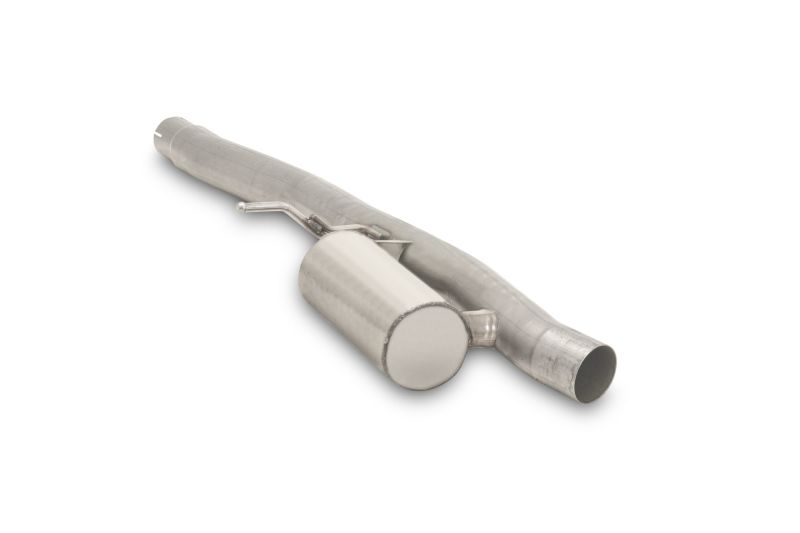 Volkswagen Golf R Performance Exhaust - Front - Remus - Resonated Front Section Pipe - `21-`27